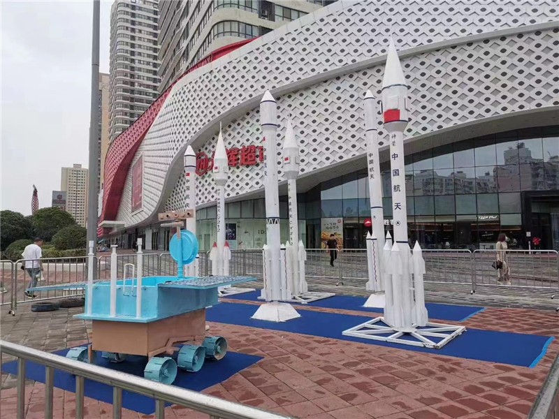 大型航天航空模型